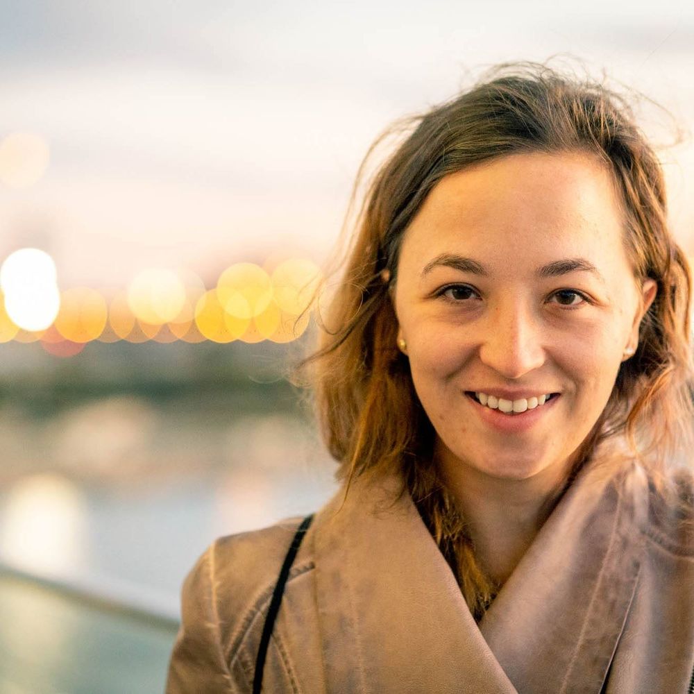 Meet your Posher, Heidi